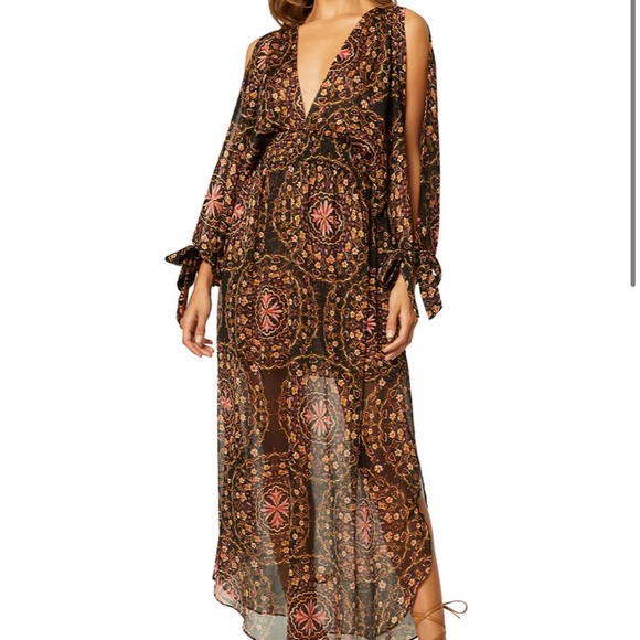 Misa Los Angeles Adra Dress - Picture 1 of 6